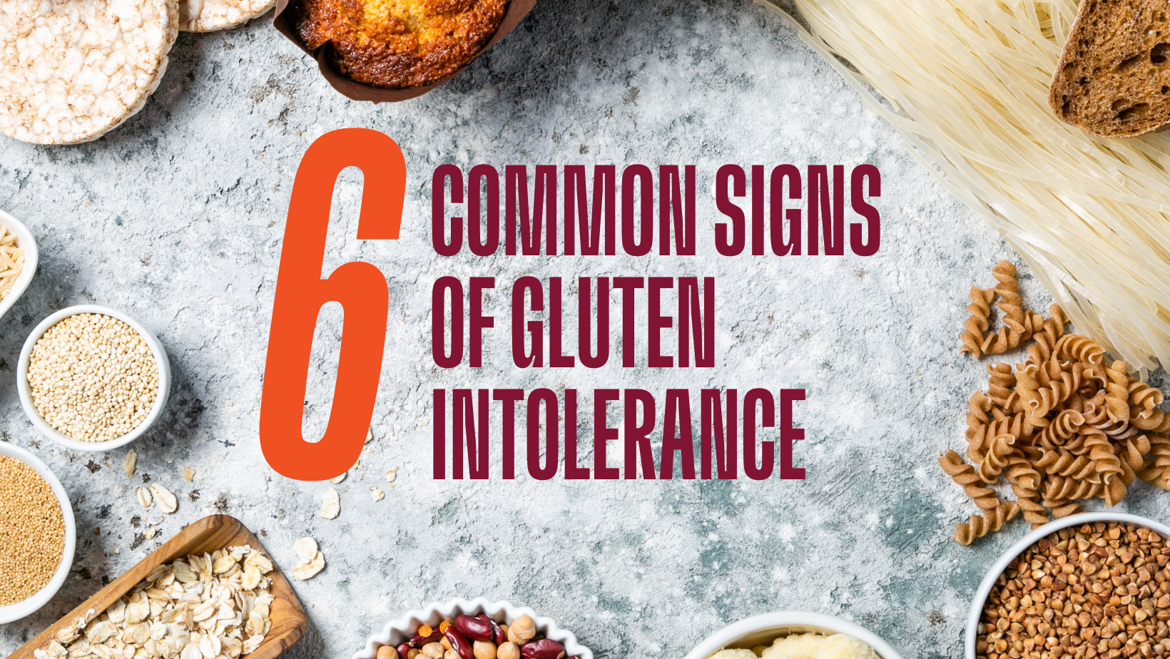 What Is Gluten? Common Foods, Conditions, and More