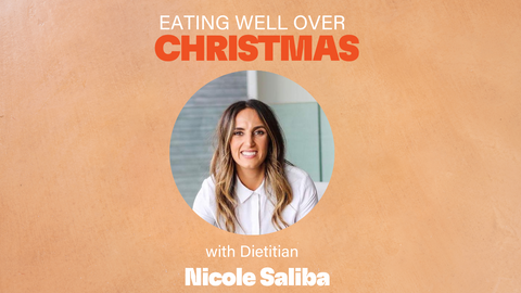 Top Tips for Eating Well Over the Christmas Period